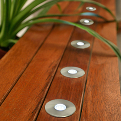 Deck Lighting Fixtures